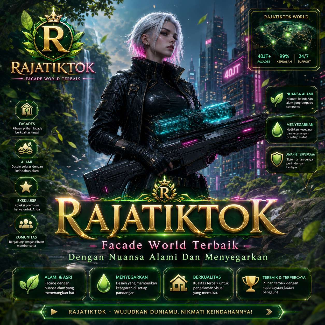 RAJATIKTOK